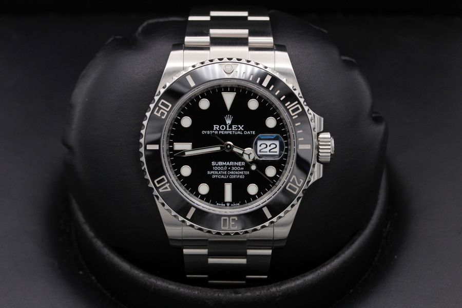 Rolex Submariner 126610 LN
